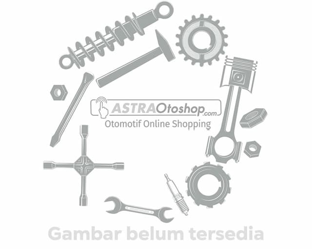 Busi ASPIRA DENSO untuk motor GRAND, REVO, SUPRA, SUPRA FIT, dan Sejenis