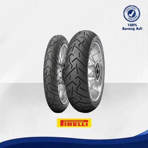 Ban Motor Pirelli Scorpion Trail II 120/70 R17 