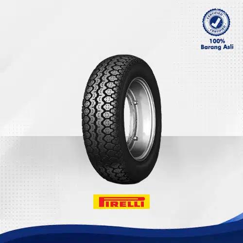 NO RETUR, NO REFUND - OLD STOCK : Ban Motor Pirelli SC 30 3.00-10 R10 untuk Vespa Classic