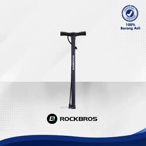 ROCKBROS Pompa Sepeda / Air Pump MTB Roadbike Presta Bola 140Psi - 5930