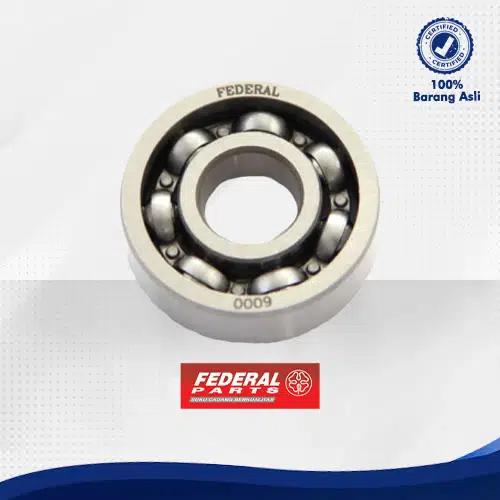 Bearing Federal Parts tipe 6000 untuk semua jenis motor