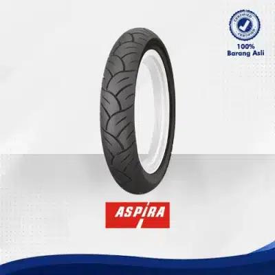 Ban Aspira Maxio Techno Tubeless 80/90-14 Untuk Ban Depan Motor