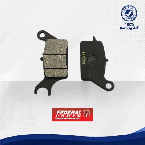 Kampas Rem Cakram (Pad Set) Federal Parts BEAT