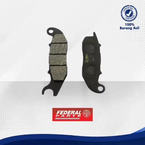 Kampas Rem Cakram (Pad Set) Federal Parts VARIO 110