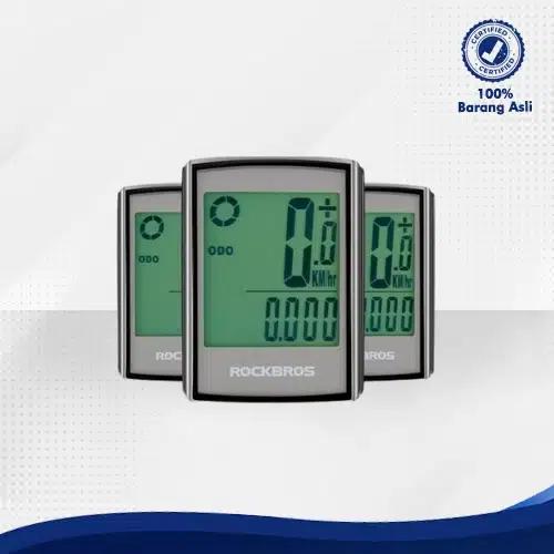 Bike Computer Speedometer Wireless