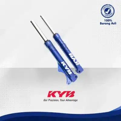 KAYABA ZETO Front Fork  Yamaha Vixion (KYOS-FF1040BZ) (Biru)