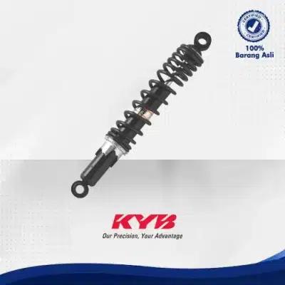 SHOCK ABSORBER OS 61040HI (SET)