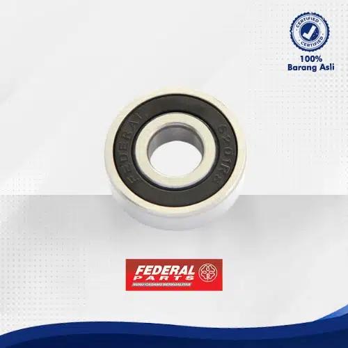 Bearing Federal Parts tipe 6201RS untuk semua jenis motor