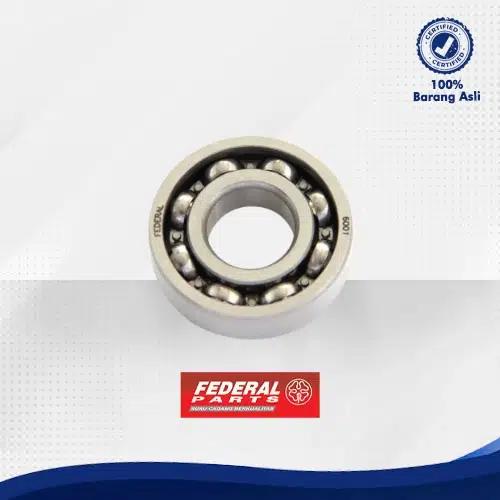 Bearing Federal Parts tipe 6004 untuk semua jenis motor