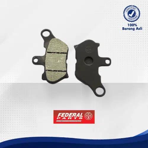 Kampas Rem Cakram (Pad Set) Federal Parts RX KING OLD