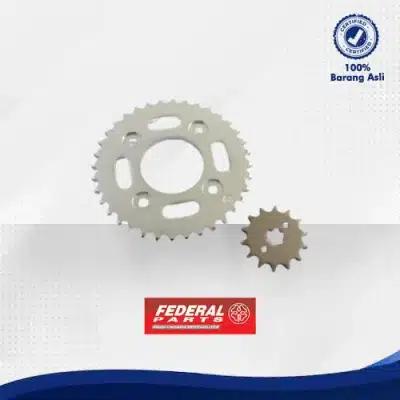 Paket Drive Chain Federal Parts New Blade