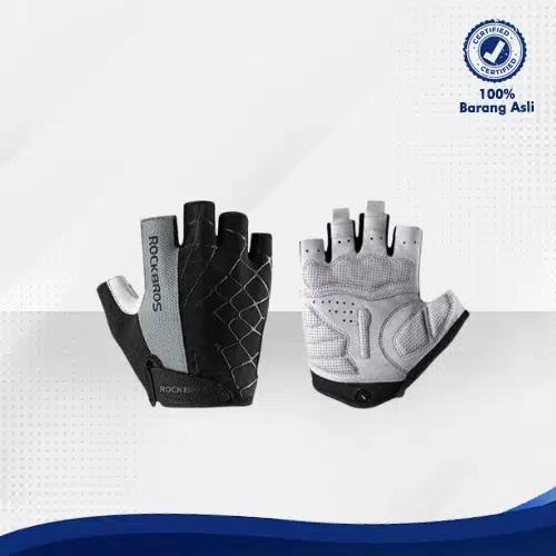 Gloves S109(Black Grey) Size XL