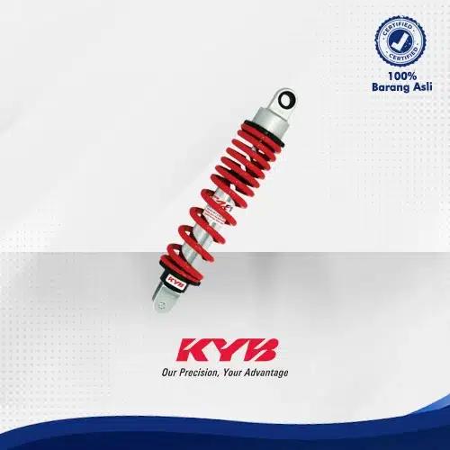 KAYABA ZETO (KYOS-ZT5060) untuk Honda Vario 125, Beat FI