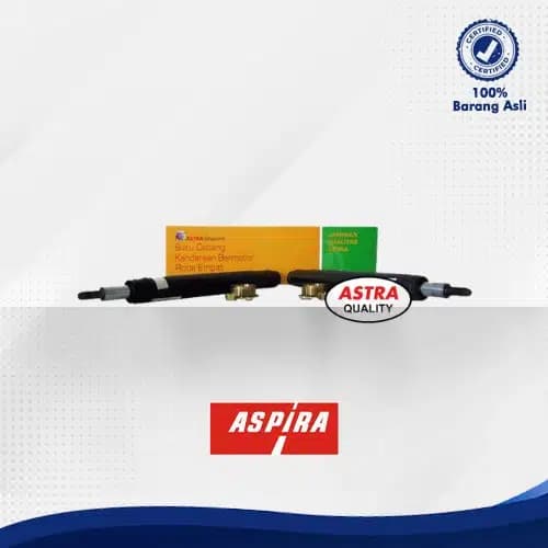 Cartridge Shock Breaker/Absorber Depan/Front Aspira Mobil untuk Daihatsu Espass (Tabung Bawaan KYB) (DA-7611A-S91-1700)