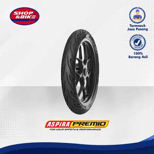 E-Voucher Shop&Bike Ban Depan Aspira Premio Sportivo 100/9012 Front