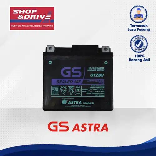 [TRADE IN] Voucher Shop and Drive GSMF-GTZ-6v - HX7 SC 0.9