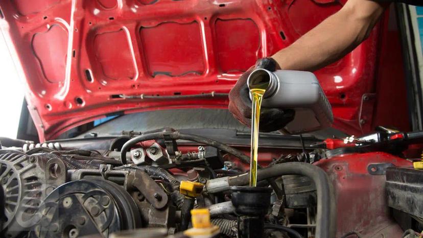 mobil tua pakai oli sintetis