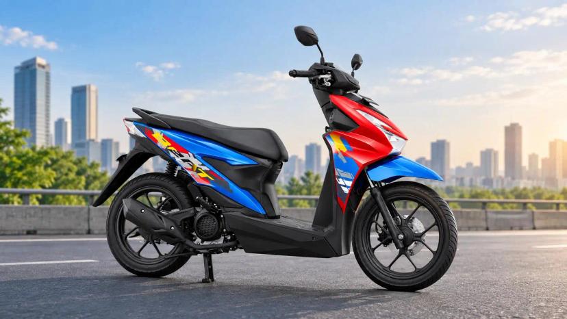 1 Liter Bensin Berapa Km Motor BeAT