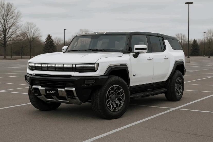 2025 HUMMER EV SUV