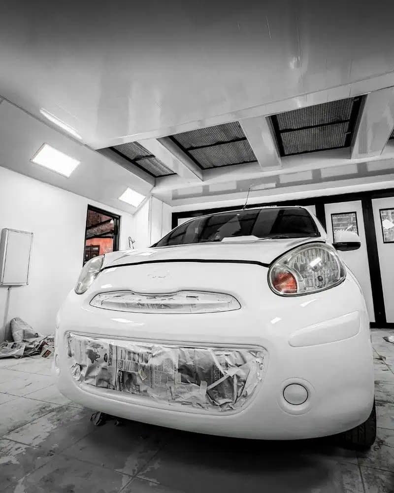 biaya cat mobil full body