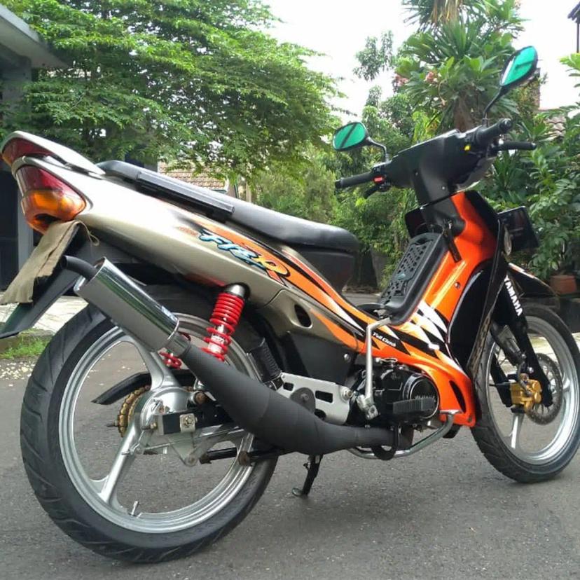 Motor Bekas 2 Jutaan