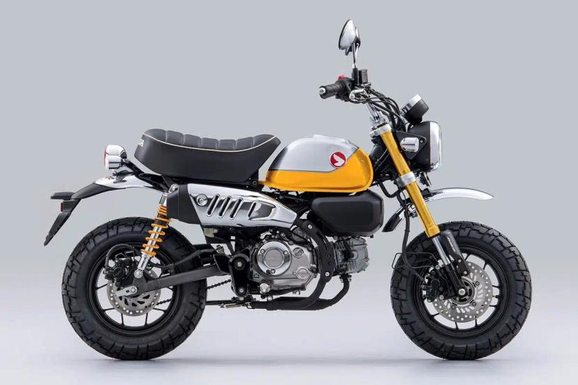 Honda Monkey 2026