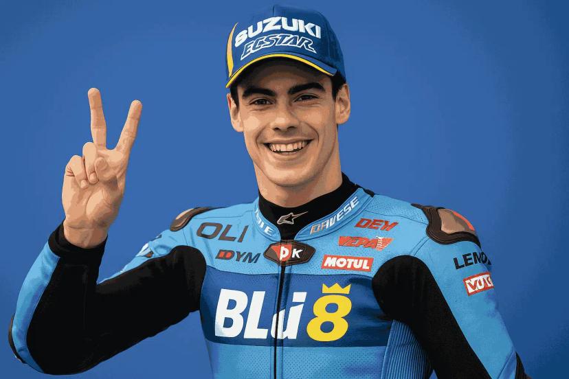 Aldeguer Raih Podium