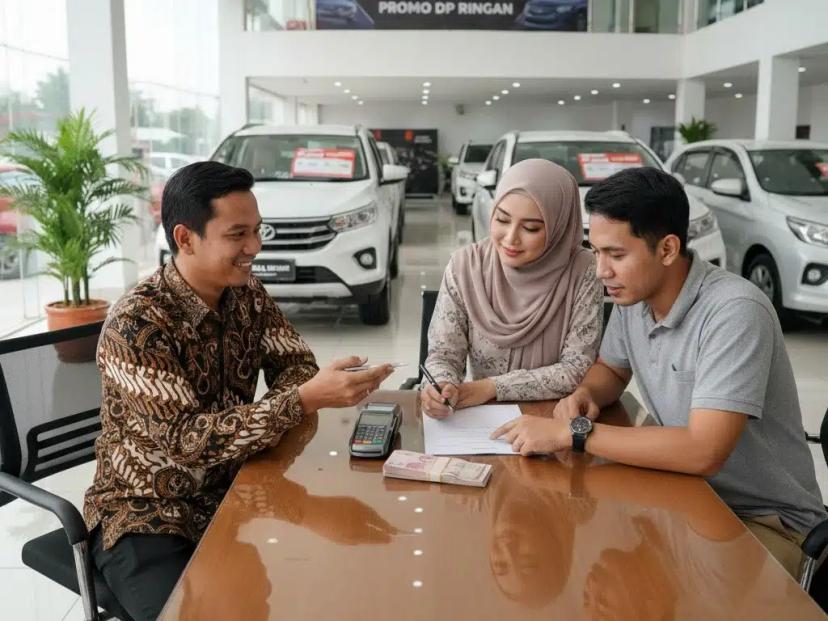 Arti DP dan TDP dalam Kredit Mobil: Bedanya Apa Saat Pembelian Mobil?
