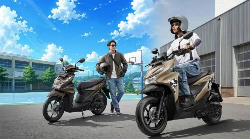 Perbedaan Beat Street dan Beat Deluxe