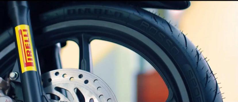 Umur Ban Motor Berdasarkan Standar Pabrik