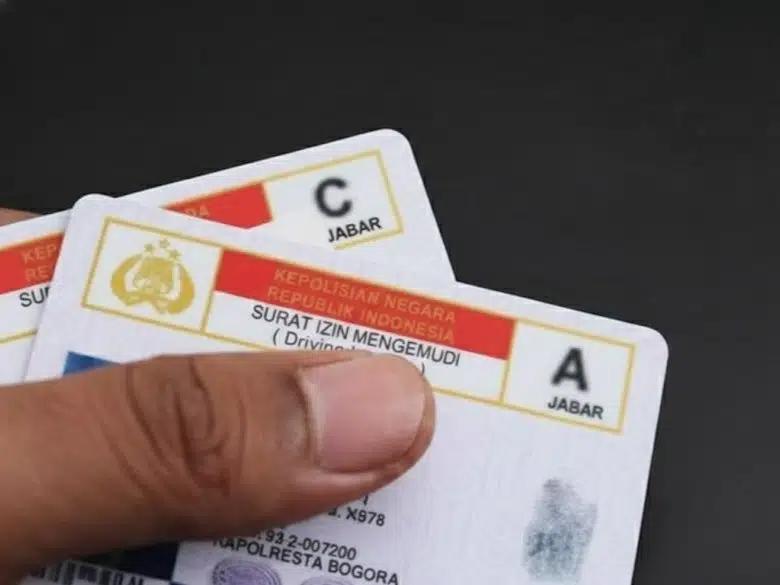 Biaya Pembuatan SIM 2026