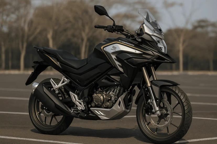 Honda CB150X 2025