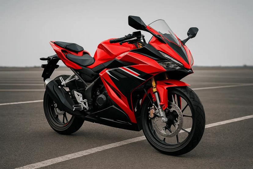 Honda CBR150R 2025