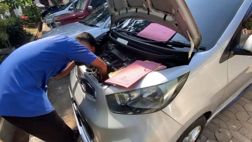 Cara Cabut Berkas Mobil untuk Mutasi