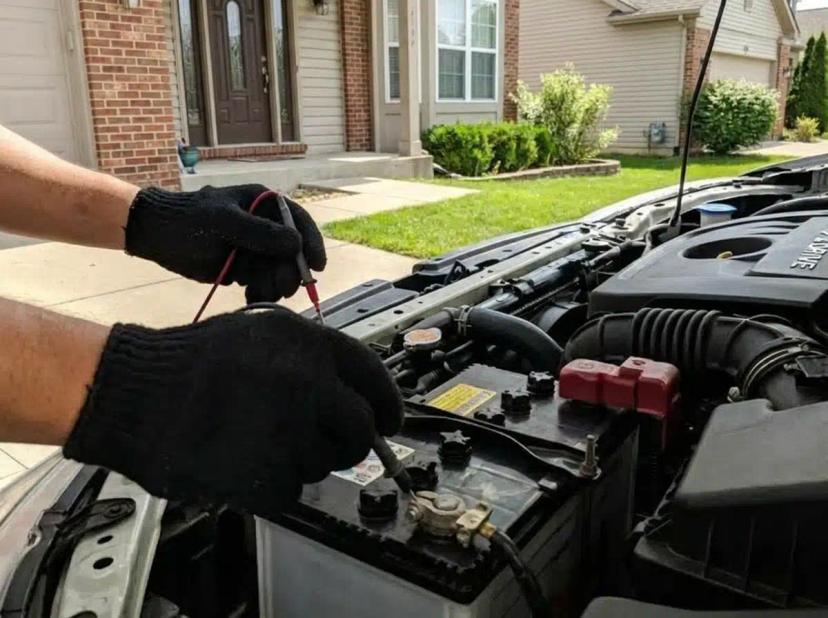 Merawat Mobil Sendiri Di Rumah