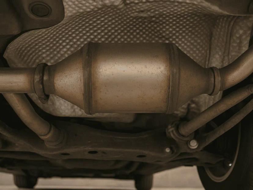 Catalytic Converter