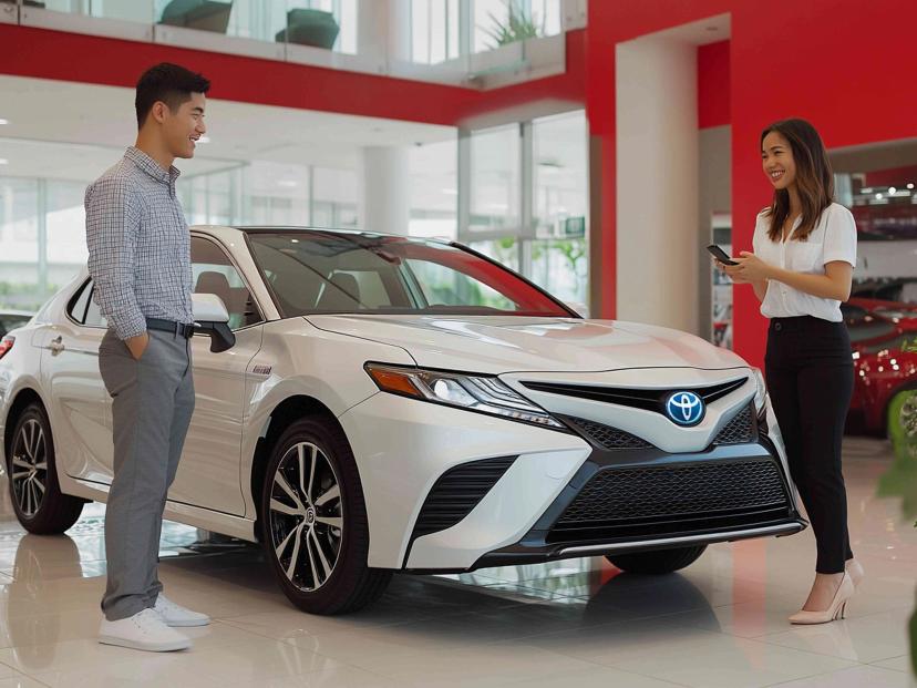 Daftar Dealer Toyota di Indonesia