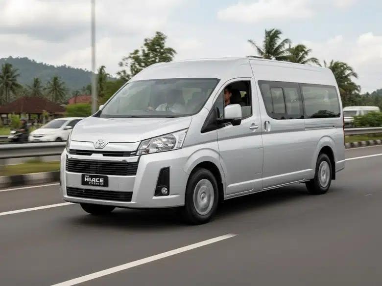 Daftar Harga Mobil Commercial Toyota 2026