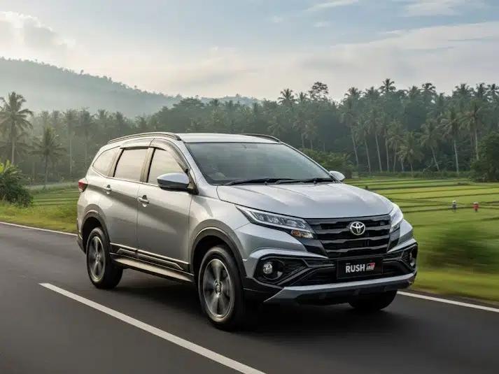 Daftar Harga Mobil SUV Toyota 2026