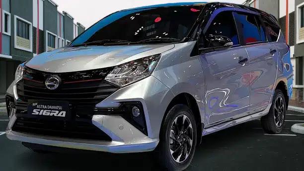 Daihatsu New Sigra 2026