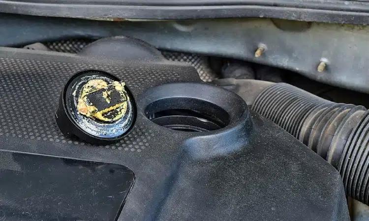 Oli Warna Putih: Penyebab, Bahaya, dan Cara Mengatasinya