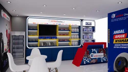 Lucky Draw Astra Otoshop GIIAS 2026