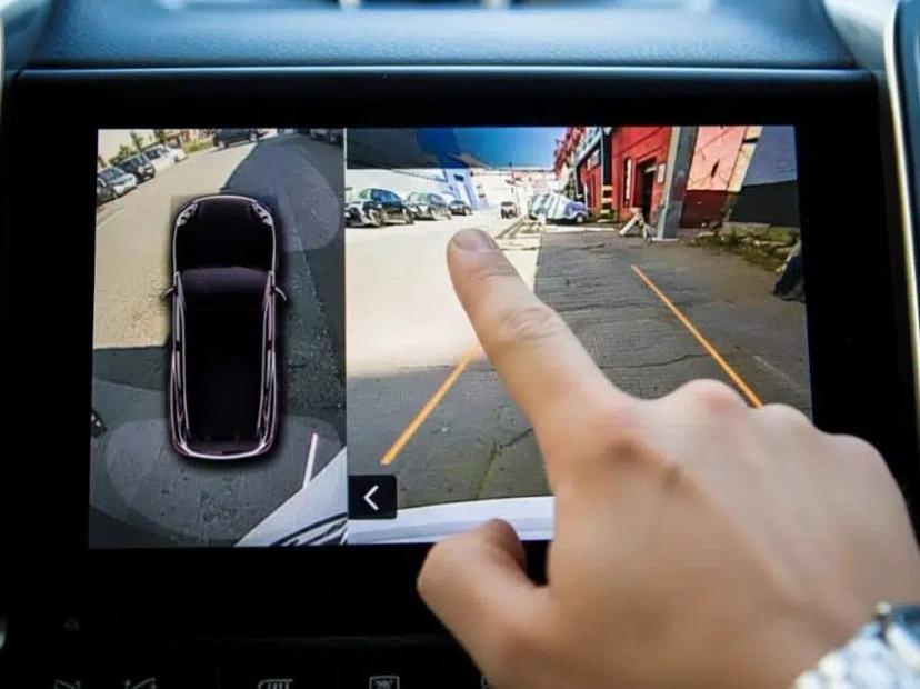 Fitur Kamera 360 Mobil