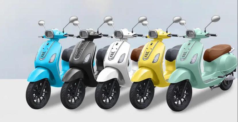 Daftar Harga Motor Listrik Terbaik September 2026