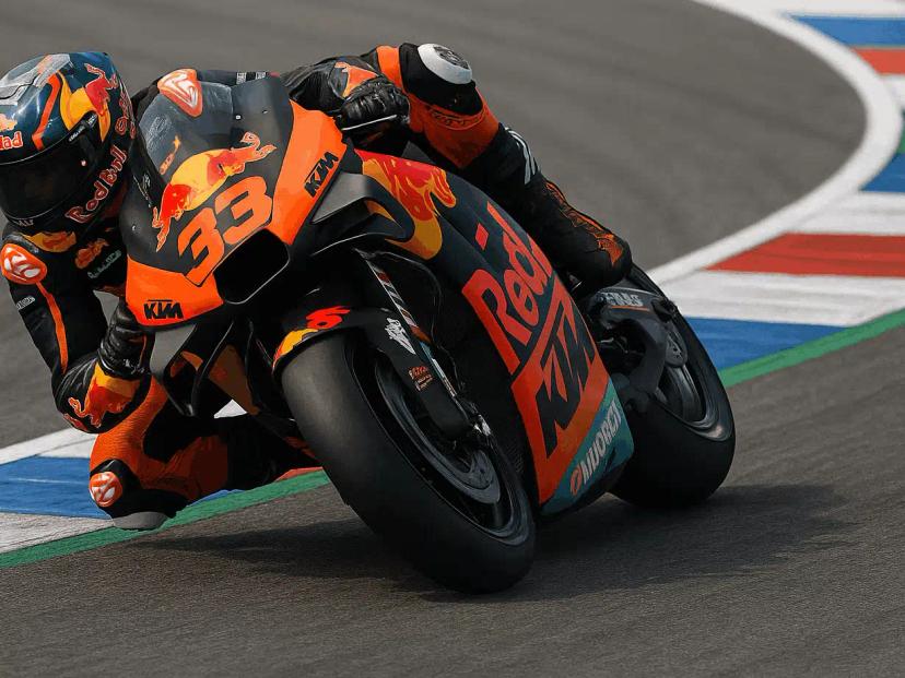 hasil motogp austria 2025