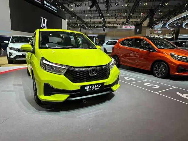 Honda Brio Generasi ke Generasi