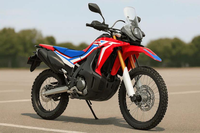 Honda CRF250 RALLY 2025