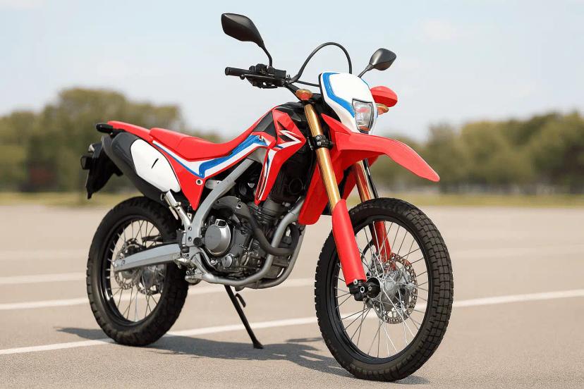 Honda CRF250L 2025: Intip Harga Terbaru, Fitur ABS & Spesifikasi Lengkap
