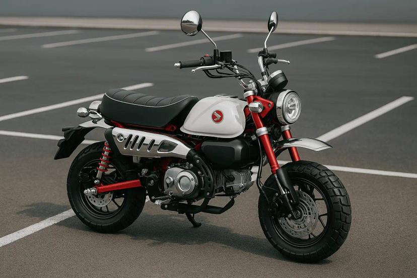 Honda Monkey 2025