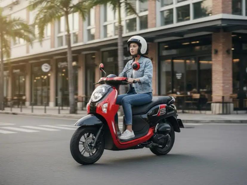 Honda Scoopy 2026